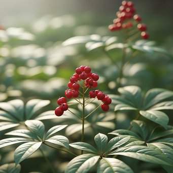Eleuthérocoque : Bienfaits, votre allié anti-fatigue naturel pour affronter le quotidien